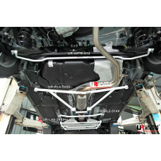 Mazda CX-3 Задний стабилизатор поперечной устойчивости