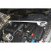 Передняя распорка стоек Mercedes - Benz A45 (W176) 2.0T 4WD (2012)