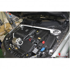 Передняя распорка стоек Mercedes - Benz A45 (W176) 2.0T 4WD (2012)