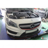 Передняя распорка стоек Mercedes - Benz CLA 45 AMG (C117) 2.0T 4WD (2013)