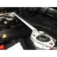 Передняя распорка стоек Mercedes - Benz GLA 200 (X156) 1.6T (2014)