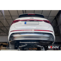 Распорка заднего подрамника Hyundai Santa Fe TM рестайл (2020-2023)