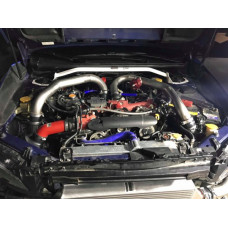 Передняя распорка стоек Subaru WRX 2.0T (Sedan) 4WD (2014)
