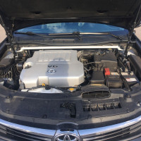 Передняя распорка стоек Toyota Camry XV50/XV55 (2011-2018)