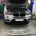 Распорка переднего подрамника BMW X3 F25 (2010-2017)