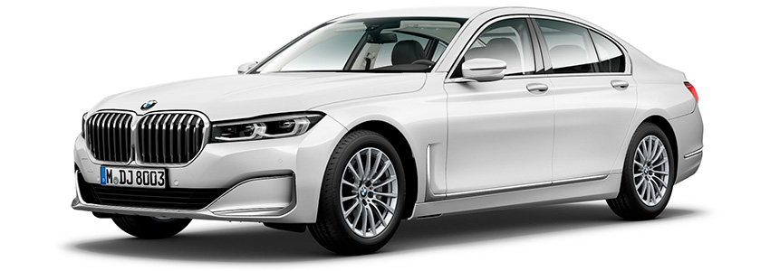 Тюнинг BMW 7 Series G11 G12 (2015-2022) распорки Ultra Racing