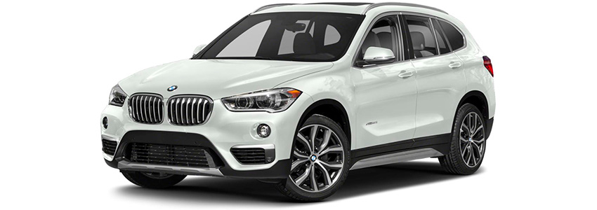 Тюнинг BMW X1 F48 (2015-2022) распорки Ultra Racing