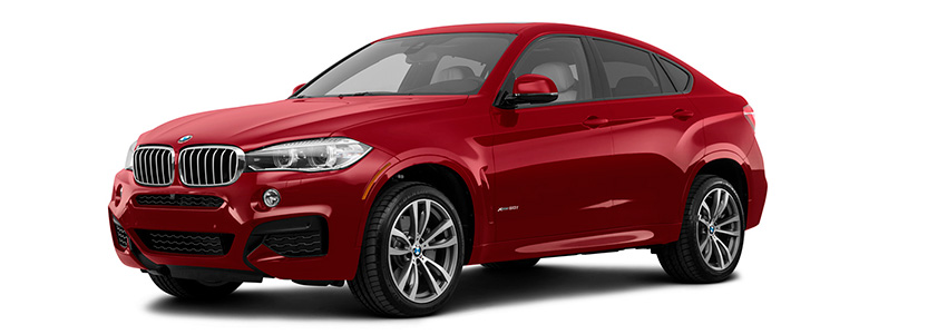 Тюнинг BMW X6 F16 (2014-2020) распорки Ultra Racing