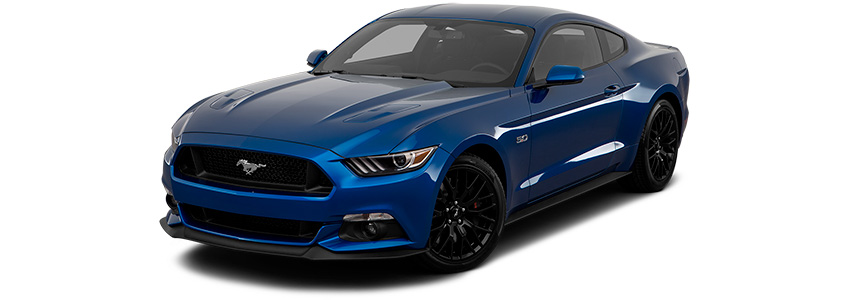 Тюнинг Ford Mustang S550 (2015-2022) распорки Ultra Racing