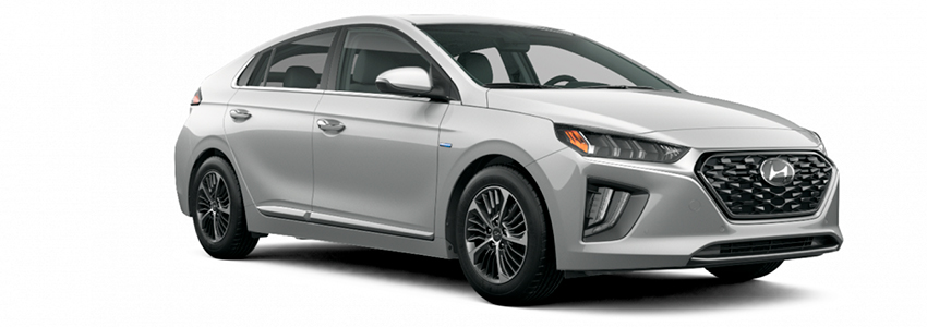 Тюнинг Hyundai Ioniq Hybrid распорки Ultra Racing