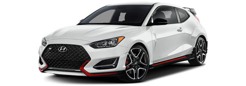 Тюнинг Hyundai Veloster N JS (2019-2022) распорки Ultra Racing