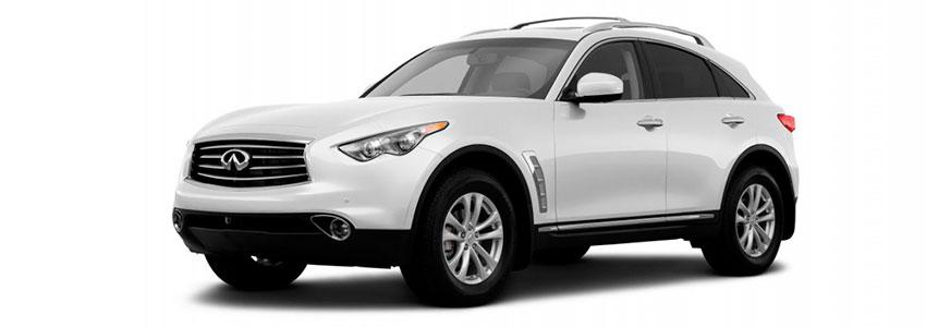 Infiniti FX 30d/35/37/50 S51 (2008-2013) распорки Ultra Racing