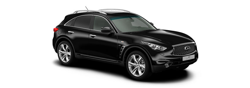 Infiniti QX70 S51 (2013-2019) распорки Ultra Racing