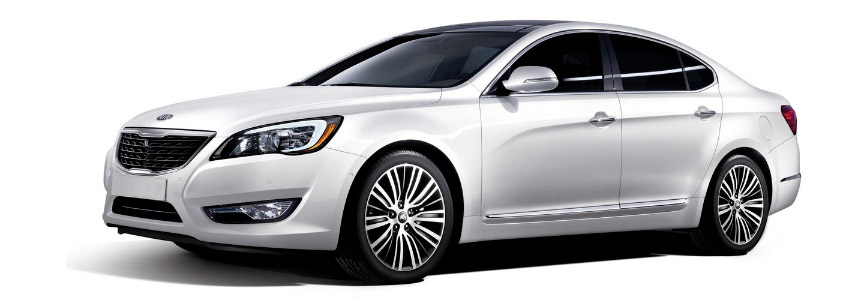 Тюнинг Kia Cadenza K7 VG (2009-2013) распорки Ultra Racing