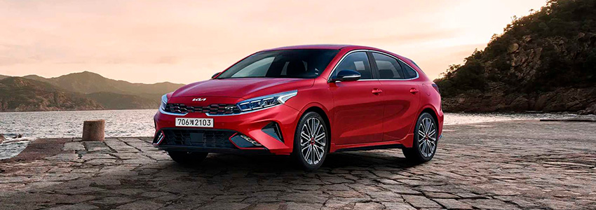 Тюнинг Kia Forte K3 Cerato BD (2019-2022) распорки Ultra Racing