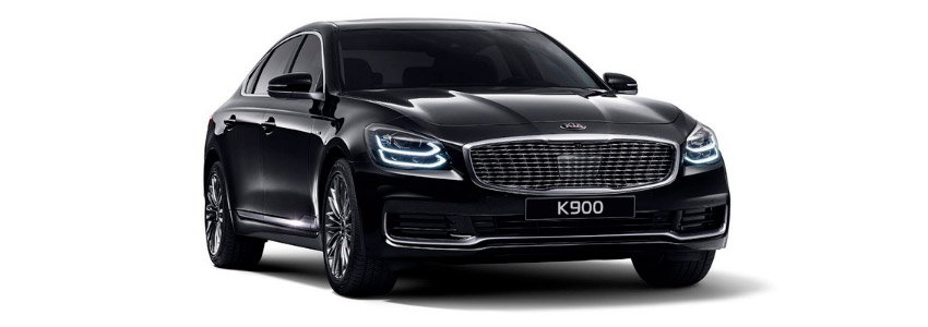 Тюнинг Kia K900 Quoris K9 RJ (2018-2023) распорки Ultra Racing