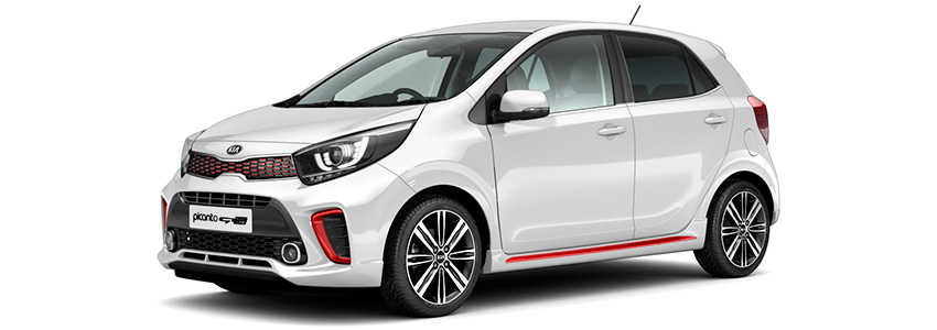 Тюнинг Kia Picanto Morning JA (2017-2023) распорки Ultra Racing