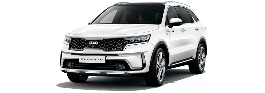 Тюнинг Kia Sorento MQ4 (2020-2023) распорки Ultra Racing