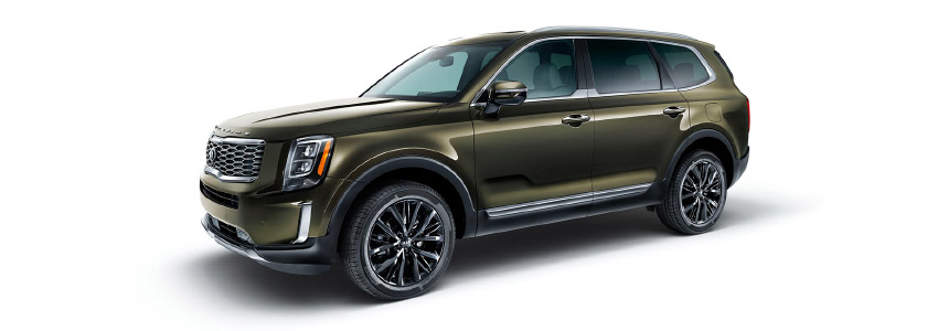 Тюнинг Kia Telluride распорки Ultra Racing