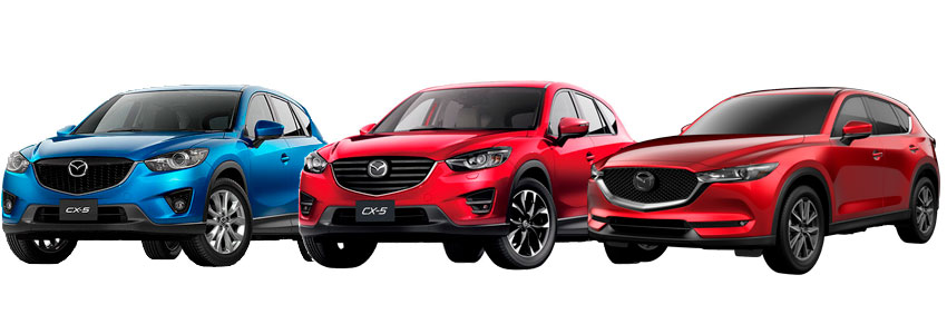 Mazda CX-5 распорки Ultra Racing