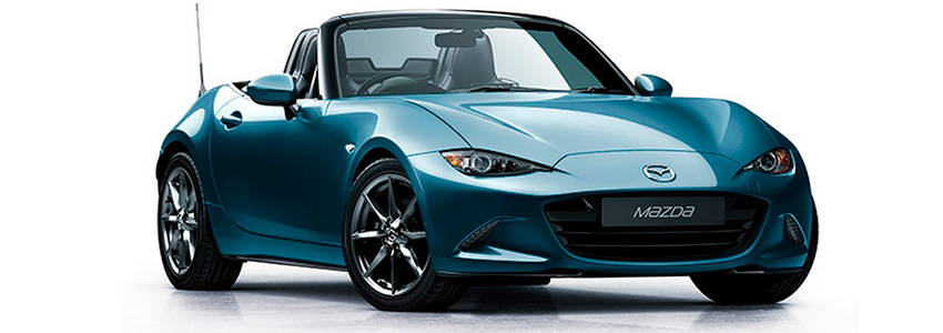 Тюнинг Mazda MX-5 Miata ND (2015-2023) распорки Ultra Racing