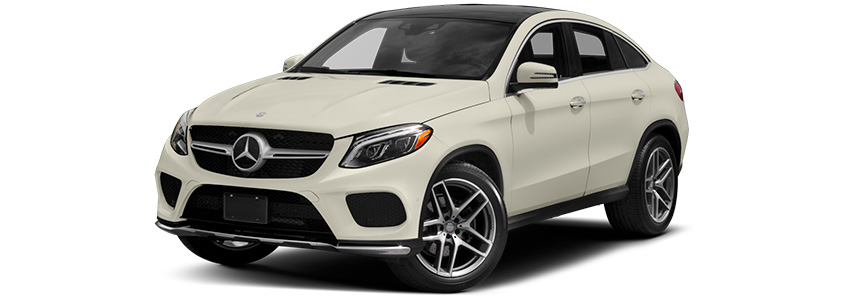 Тюнинг GLE Coupe C292 (2015-2019) распорки Ultra Racing