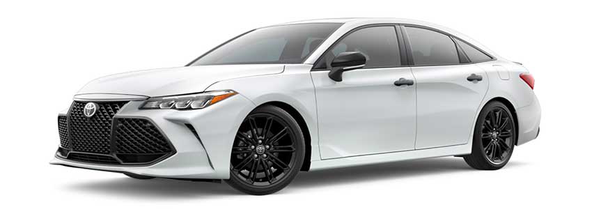 Тюнинг Toyota Avalon XX50 (2018-2023) распорки Ultra Racing