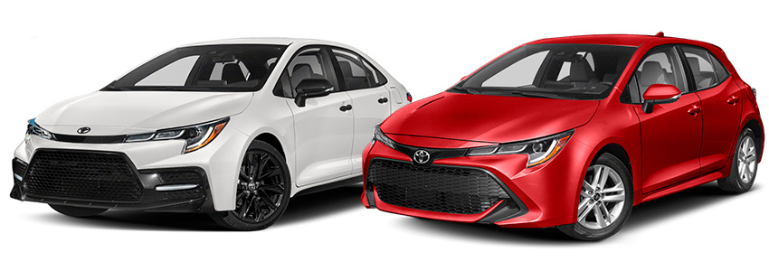 Тюнинг Toyota Corolla Altis Auris E210 (2018-2023) распорки Ultra Racing