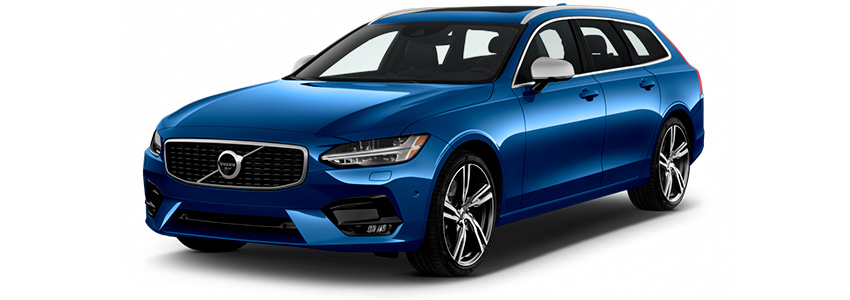 Тюнинг Volvo V90 (2016-2023) распорки Ultra Racing